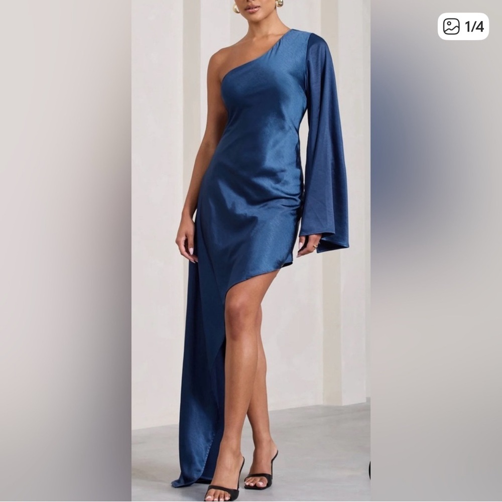 Club L London dress. Size 10